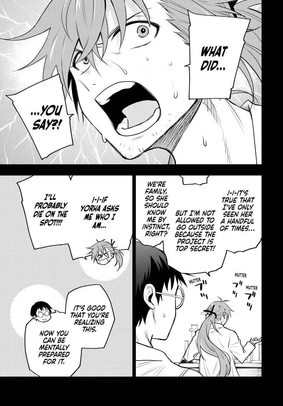 Mikata Ga Yowasugite Hojo Mahou Ni Tesshiteita Kyuutei Mahoushi Tsuihou Sarete Saikyou Wo Mezashimasu 71 10