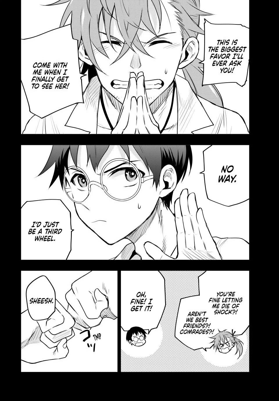 Mikata Ga Yowasugite Hojo Mahou Ni Tesshiteita Kyuutei Mahoushi Tsuihou Sarete Saikyou Wo Mezashimasu 71 11