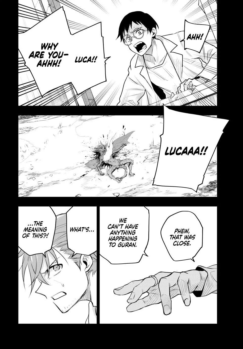 Mikata Ga Yowasugite Hojo Mahou Ni Tesshiteita Kyuutei Mahoushi Tsuihou Sarete Saikyou Wo Mezashimasu 71 15