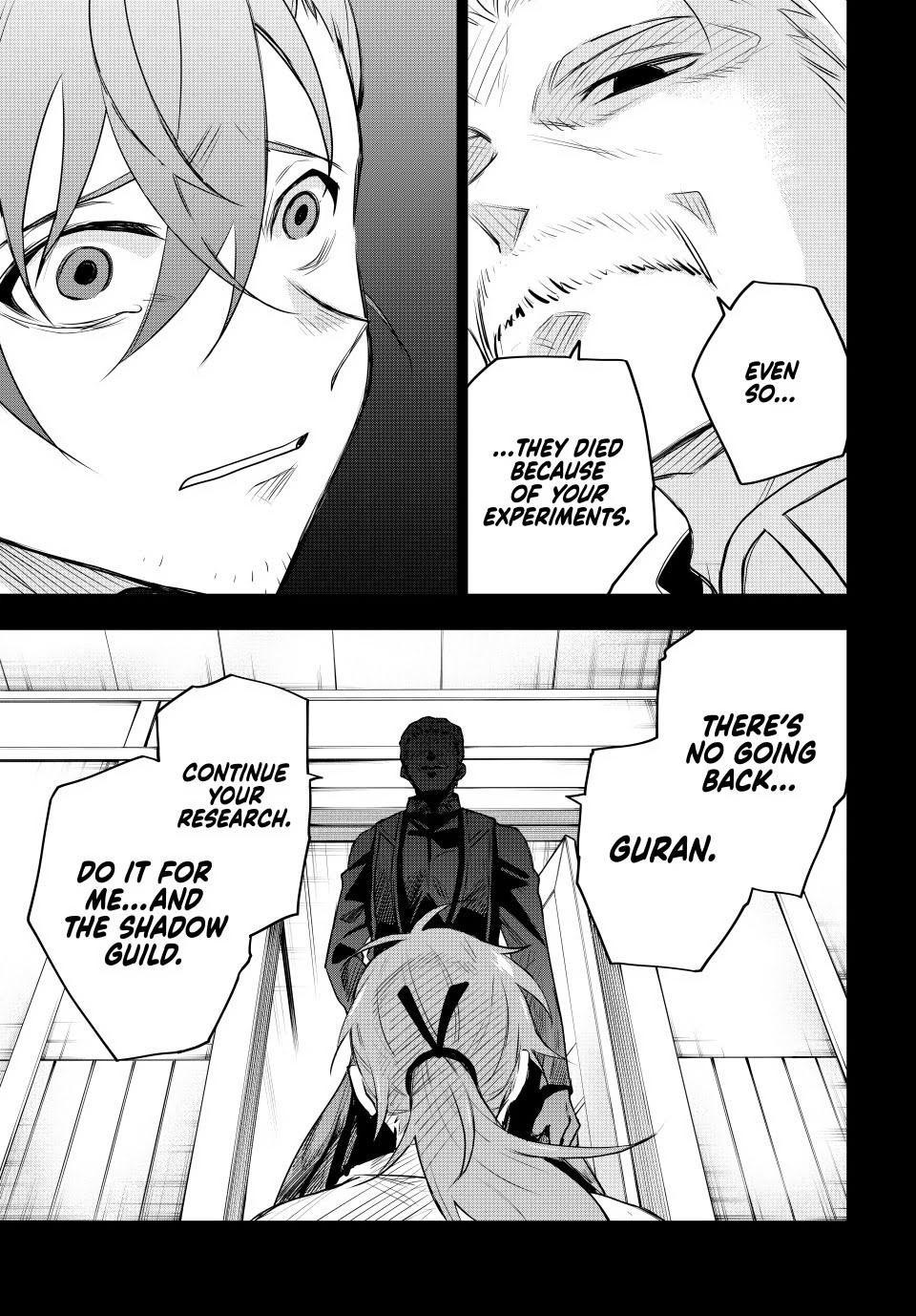 Mikata Ga Yowasugite Hojo Mahou Ni Tesshiteita Kyuutei Mahoushi Tsuihou Sarete Saikyou Wo Mezashimasu 71 20