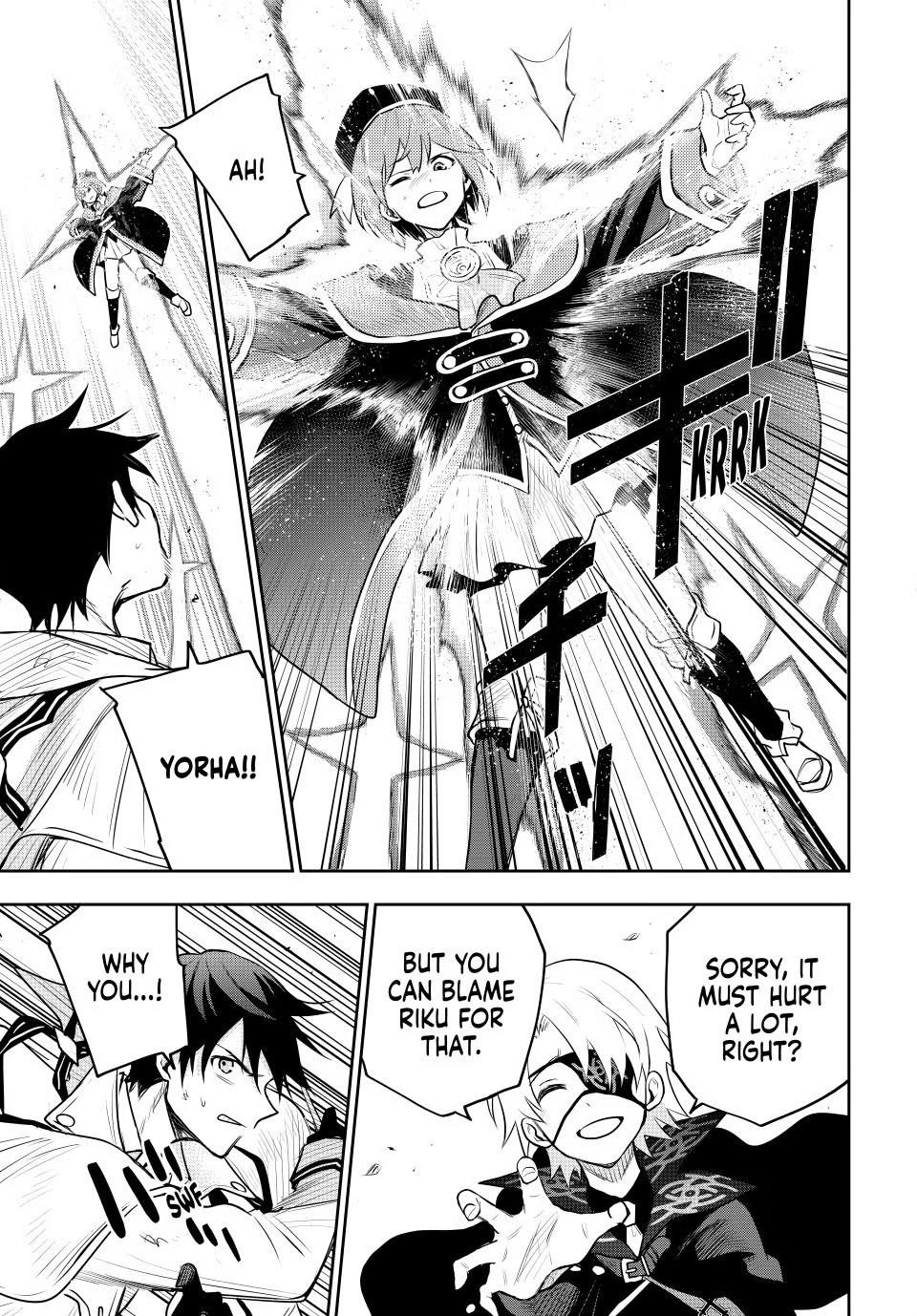 Mikata Ga Yowasugite Hojo Mahou Ni Tesshiteita Kyuutei Mahoushi Tsuihou Sarete Saikyou Wo Mezashimasu 73 8