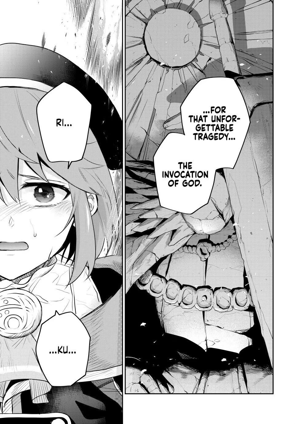 Mikata Ga Yowasugite Hojo Mahou Ni Tesshiteita Kyuutei Mahoushi Tsuihou Sarete Saikyou Wo Mezashimasu 74 10