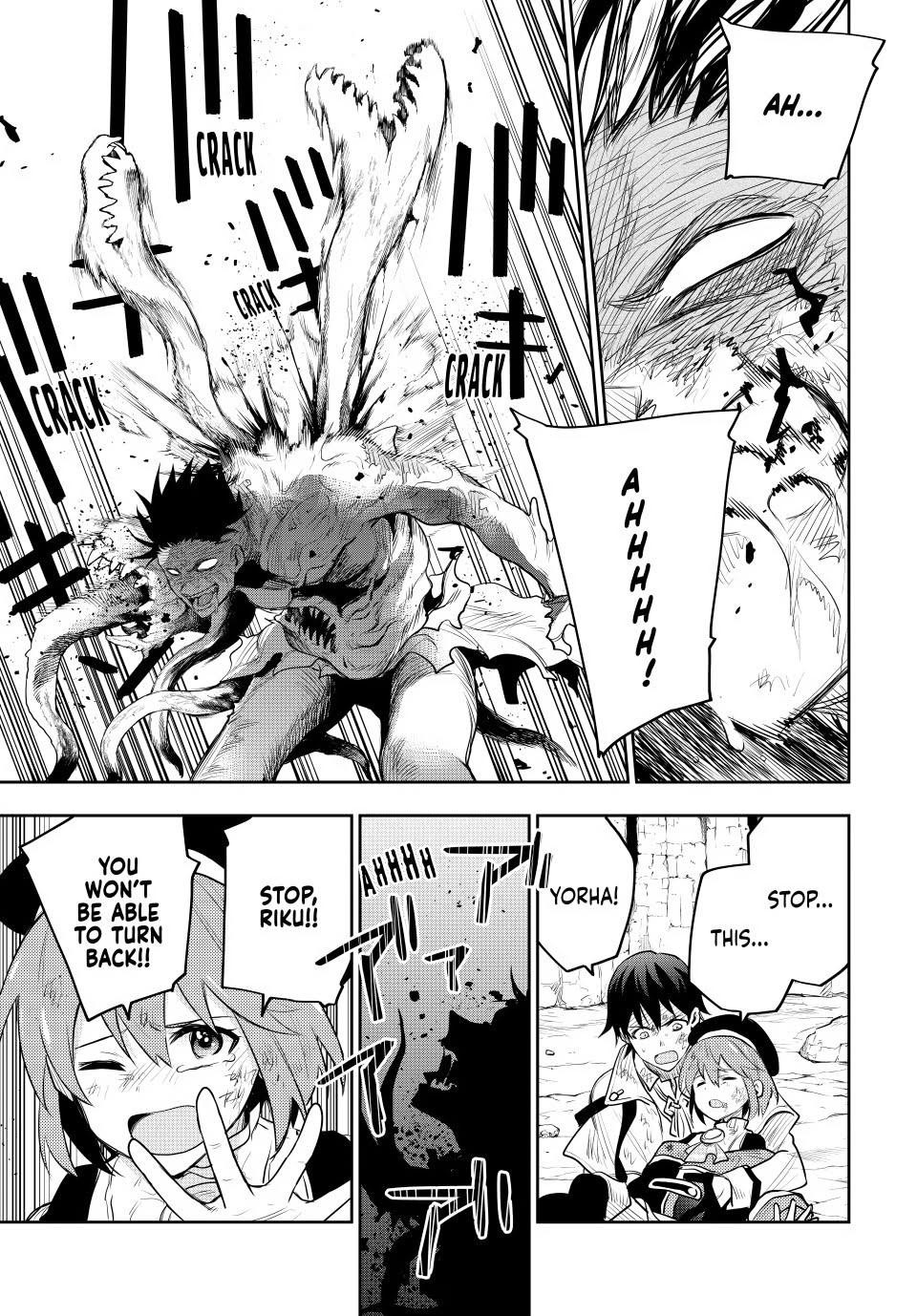 Mikata Ga Yowasugite Hojo Mahou Ni Tesshiteita Kyuutei Mahoushi Tsuihou Sarete Saikyou Wo Mezashimasu 74 17