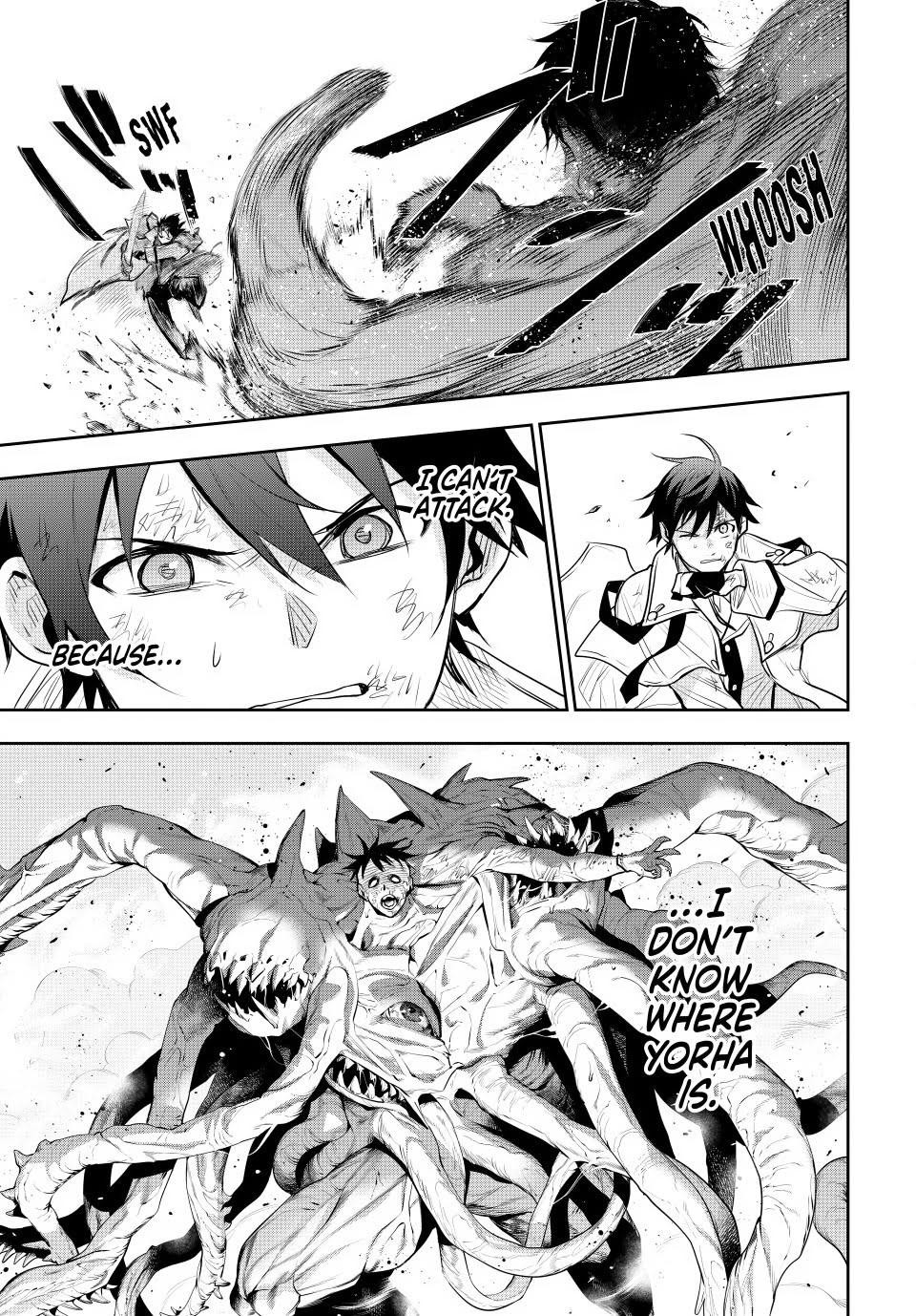 Mikata Ga Yowasugite Hojo Mahou Ni Tesshiteita Kyuutei Mahoushi Tsuihou Sarete Saikyou Wo Mezashimasu 75 10