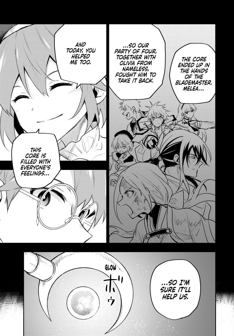 Mikata Ga Yowasugite Hojo Mahou Ni Tesshiteita Kyuutei Mahoushi Tsuihou Sarete Saikyou Wo Mezashimasu 76 4