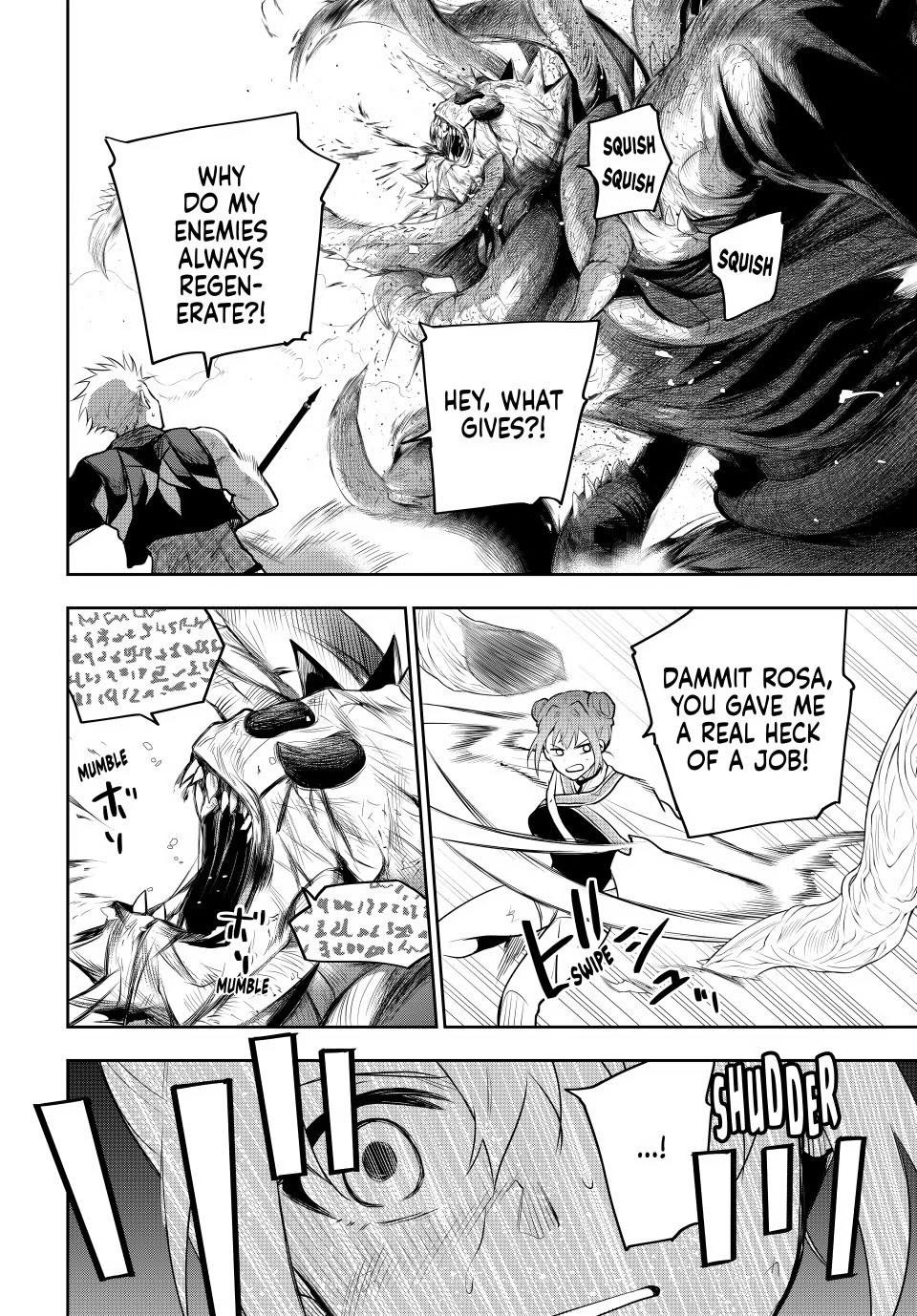 Mikata Ga Yowasugite Hojo Mahou Ni Tesshiteita Kyuutei Mahoushi Tsuihou Sarete Saikyou Wo Mezashimasu 77 10