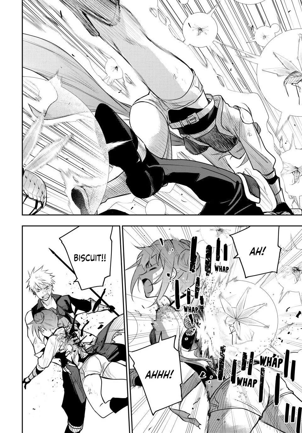 Mikata Ga Yowasugite Hojo Mahou Ni Tesshiteita Kyuutei Mahoushi Tsuihou Sarete Saikyou Wo Mezashimasu 77 12