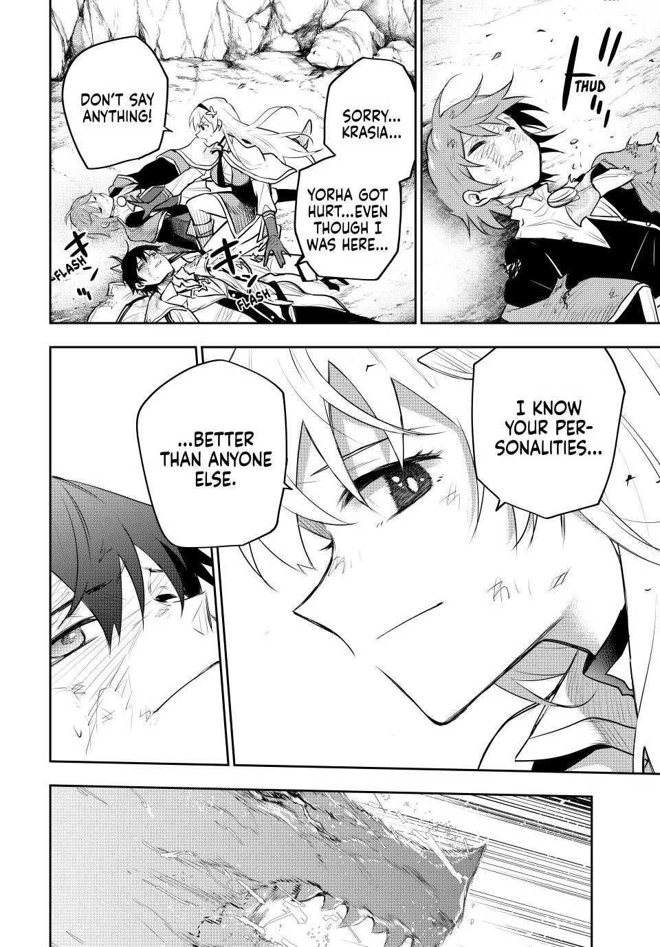 Mikata Ga Yowasugite Hojo Mahou Ni Tesshiteita Kyuutei Mahoushi Tsuihou Sarete Saikyou Wo Mezashimasu 77 8