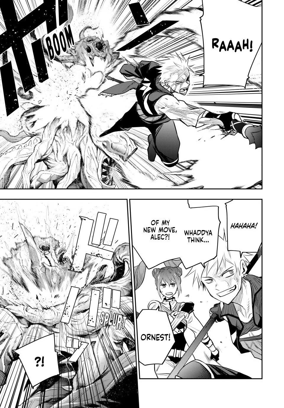 Mikata Ga Yowasugite Hojo Mahou Ni Tesshiteita Kyuutei Mahoushi Tsuihou Sarete Saikyou Wo Mezashimasu 77 9