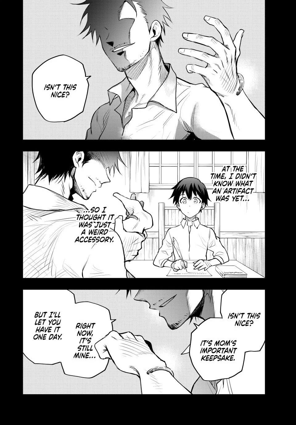 Mikata Ga Yowasugite Hojo Mahou Ni Tesshiteita Kyuutei Mahoushi Tsuihou Sarete Saikyou Wo Mezashimasu 78 11