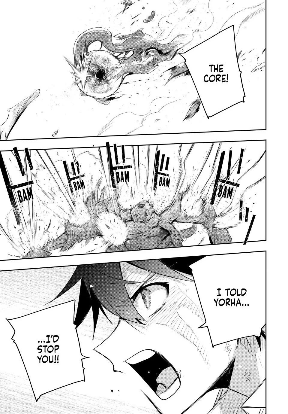 Mikata Ga Yowasugite Hojo Mahou Ni Tesshiteita Kyuutei Mahoushi Tsuihou Sarete Saikyou Wo Mezashimasu 78 17