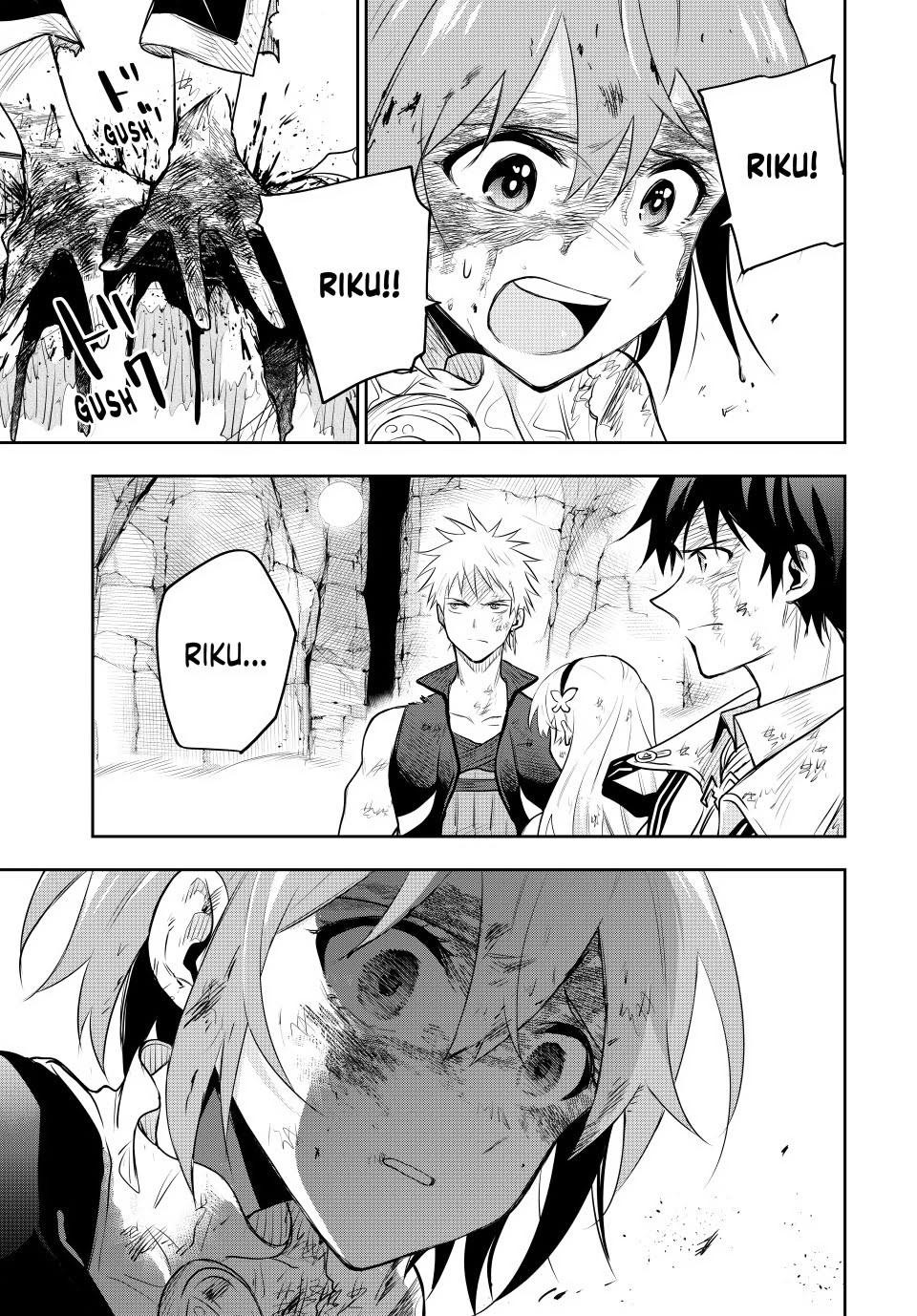 Mikata Ga Yowasugite Hojo Mahou Ni Tesshiteita Kyuutei Mahoushi Tsuihou Sarete Saikyou Wo Mezashimasu 79 14