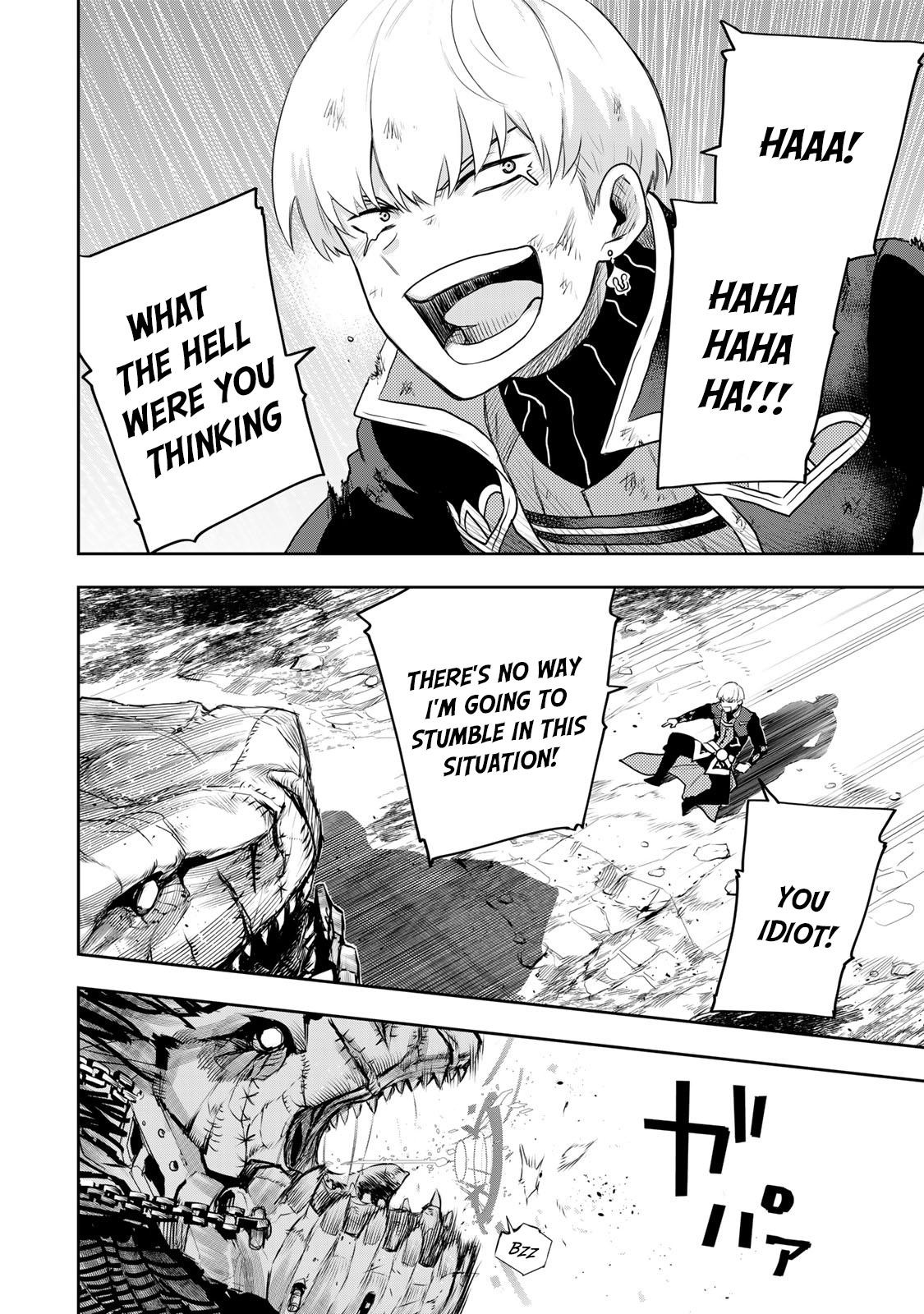 Mikata Ga Yowasugite Hojo Mahou Ni Tesshiteita Kyuutei Mahoushi Tsuihou Sarete Saikyou Wo Mezashimasu 8 16