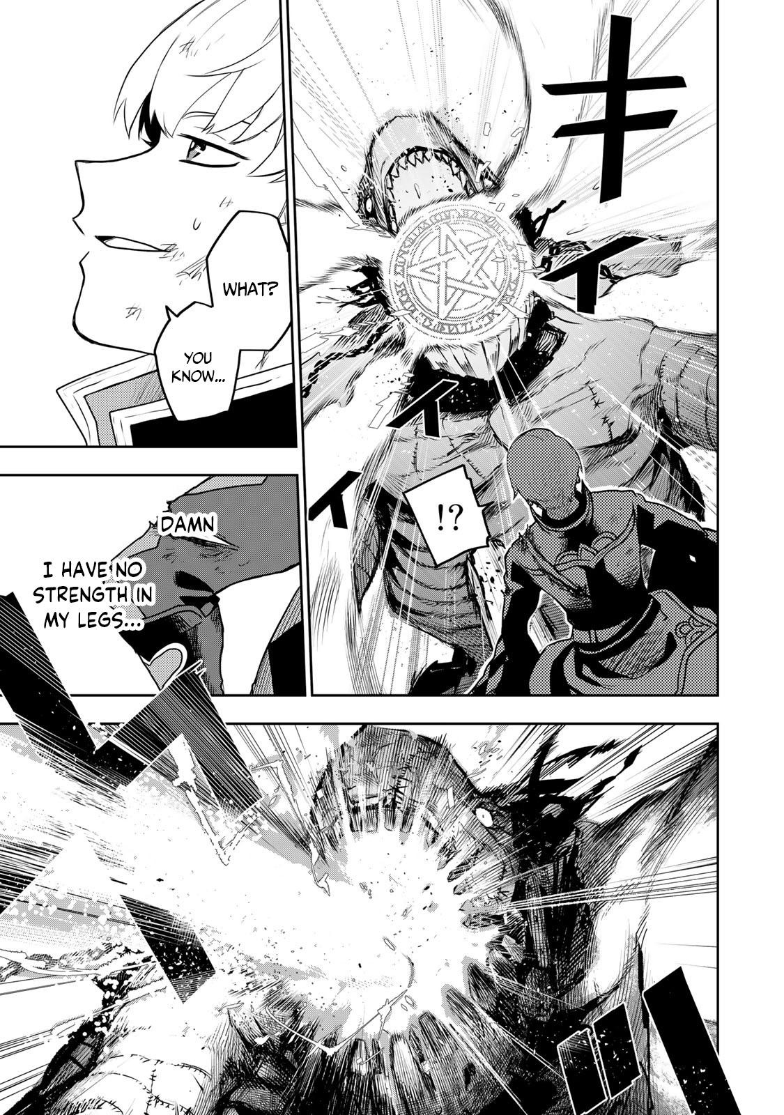 Mikata Ga Yowasugite Hojo Mahou Ni Tesshiteita Kyuutei Mahoushi Tsuihou Sarete Saikyou Wo Mezashimasu 8 17
