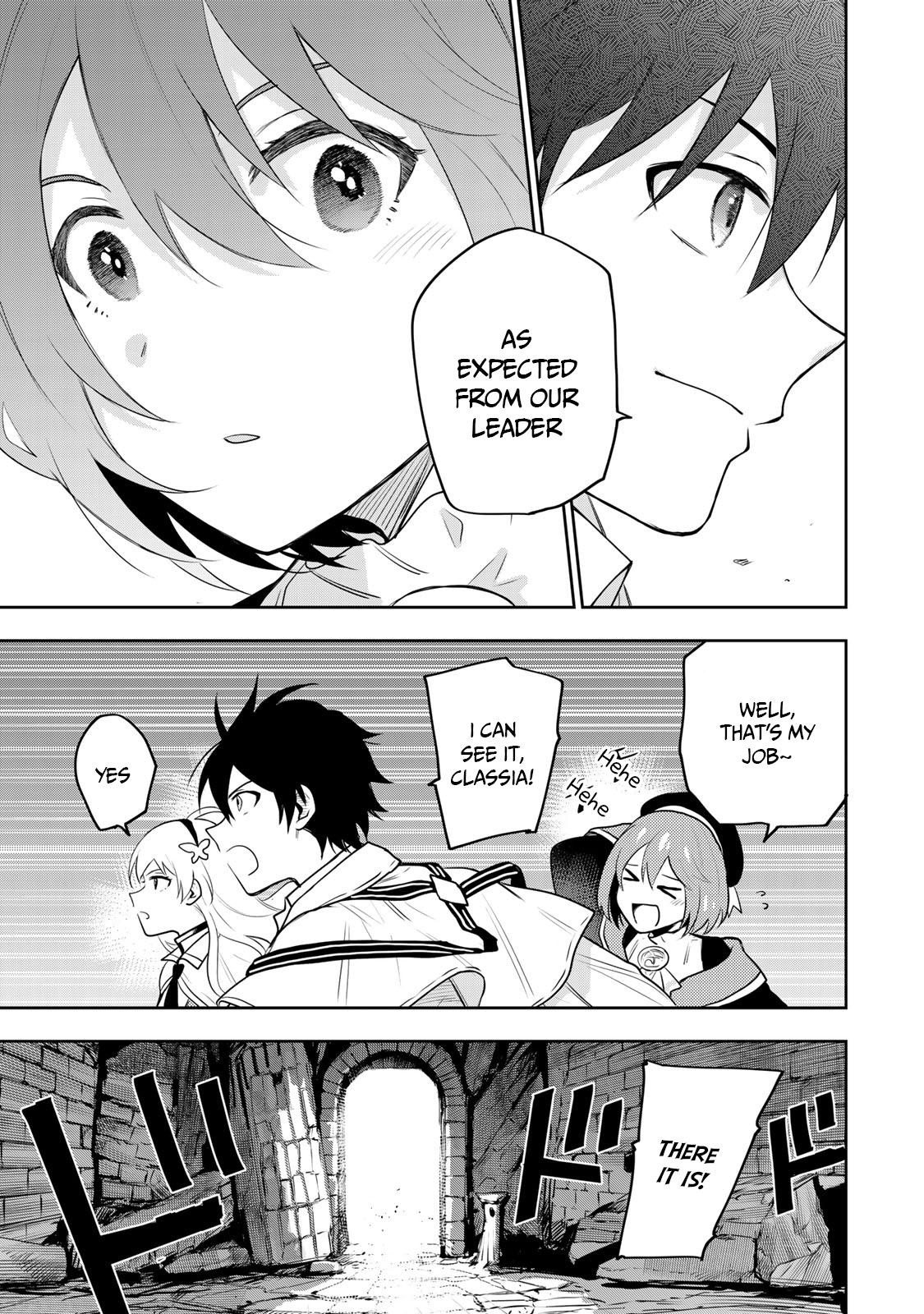 Mikata Ga Yowasugite Hojo Mahou Ni Tesshiteita Kyuutei Mahoushi Tsuihou Sarete Saikyou Wo Mezashimasu 8 7