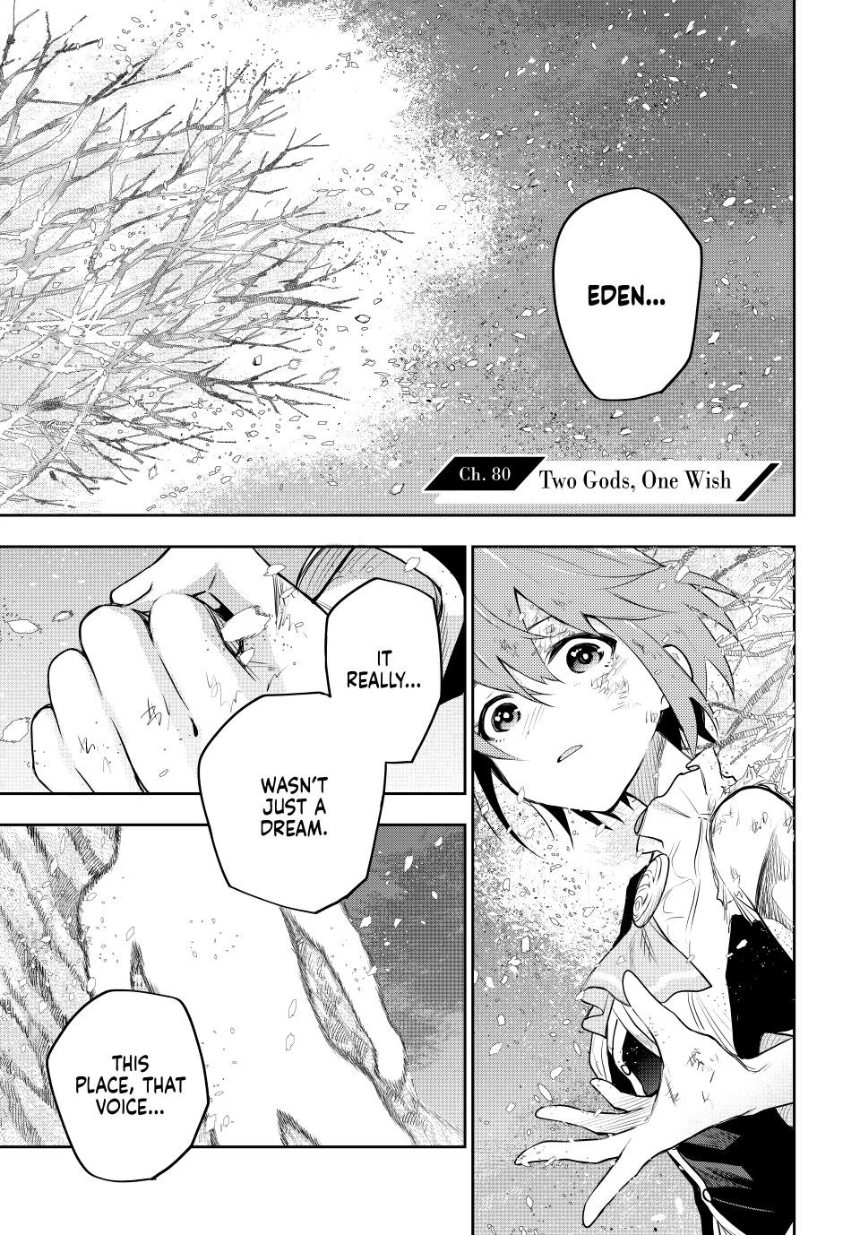 Mikata Ga Yowasugite Hojo Mahou Ni Tesshiteita Kyuutei Mahoushi Tsuihou Sarete Saikyou Wo Mezashimasu 80 1