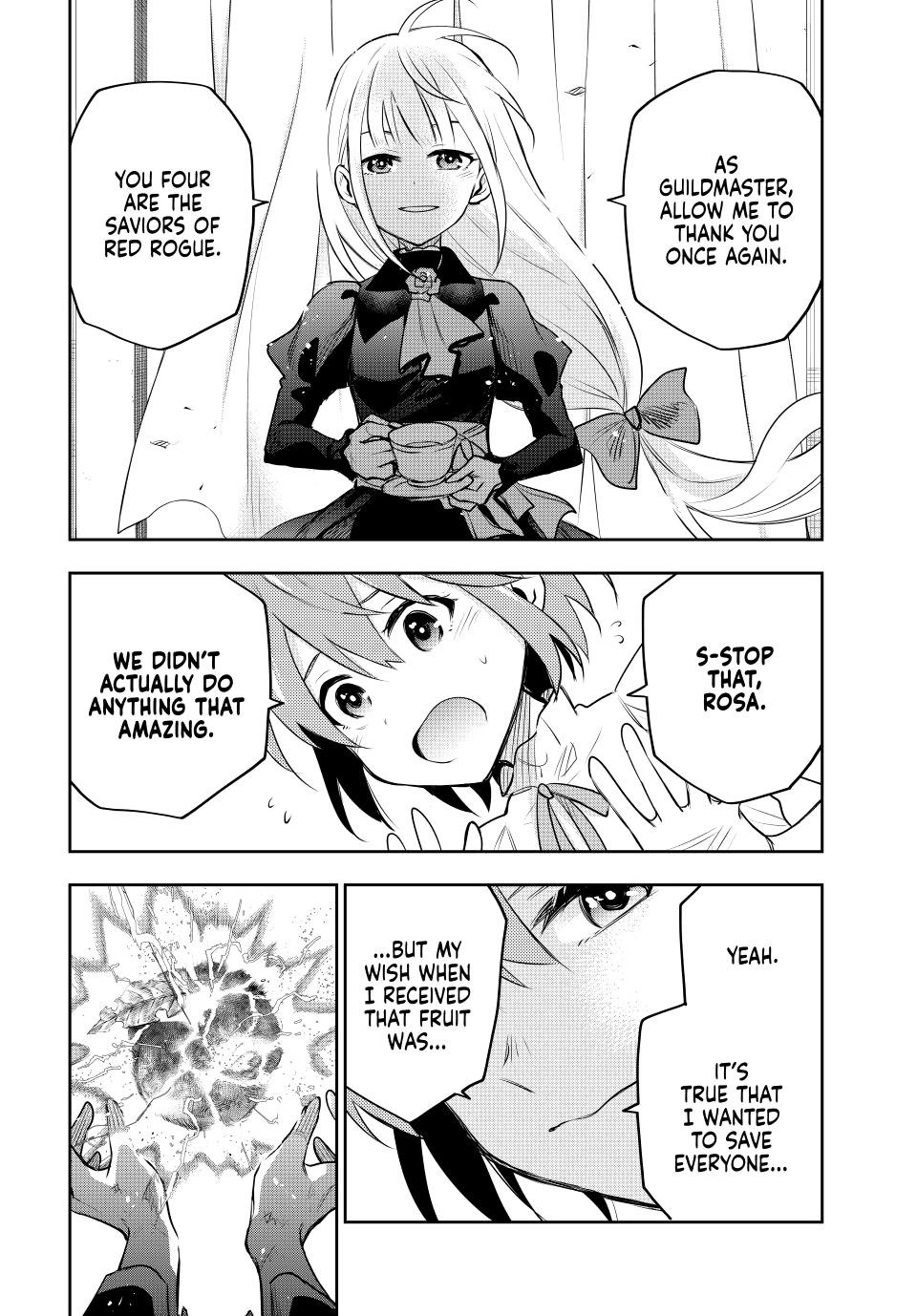 Mikata Ga Yowasugite Hojo Mahou Ni Tesshiteita Kyuutei Mahoushi Tsuihou Sarete Saikyou Wo Mezashimasu 80 17