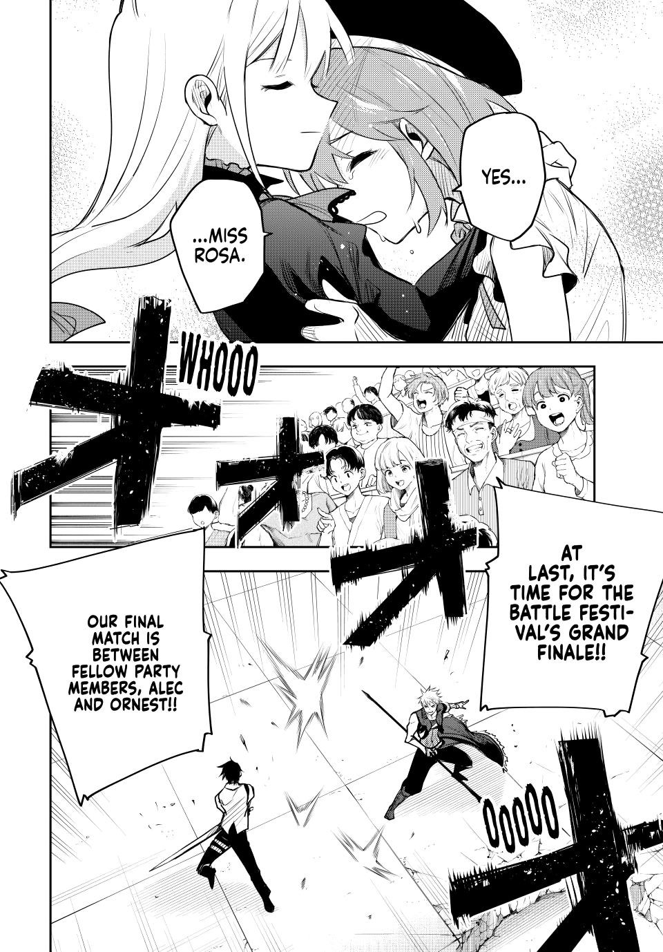 Mikata Ga Yowasugite Hojo Mahou Ni Tesshiteita Kyuutei Mahoushi Tsuihou Sarete Saikyou Wo Mezashimasu 80 19