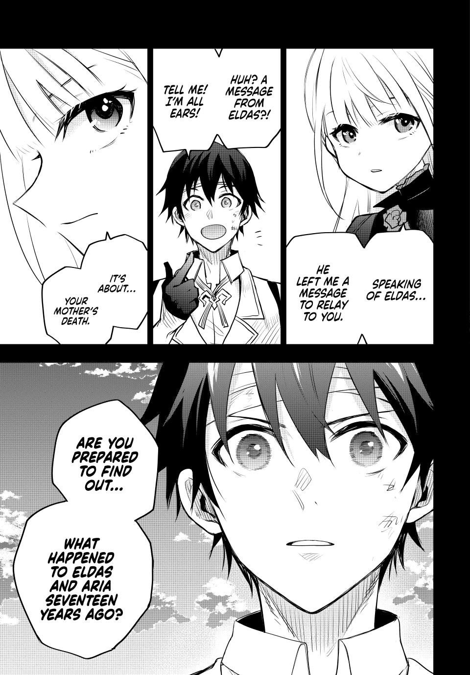 Mikata Ga Yowasugite Hojo Mahou Ni Tesshiteita Kyuutei Mahoushi Tsuihou Sarete Saikyou Wo Mezashimasu 80 22
