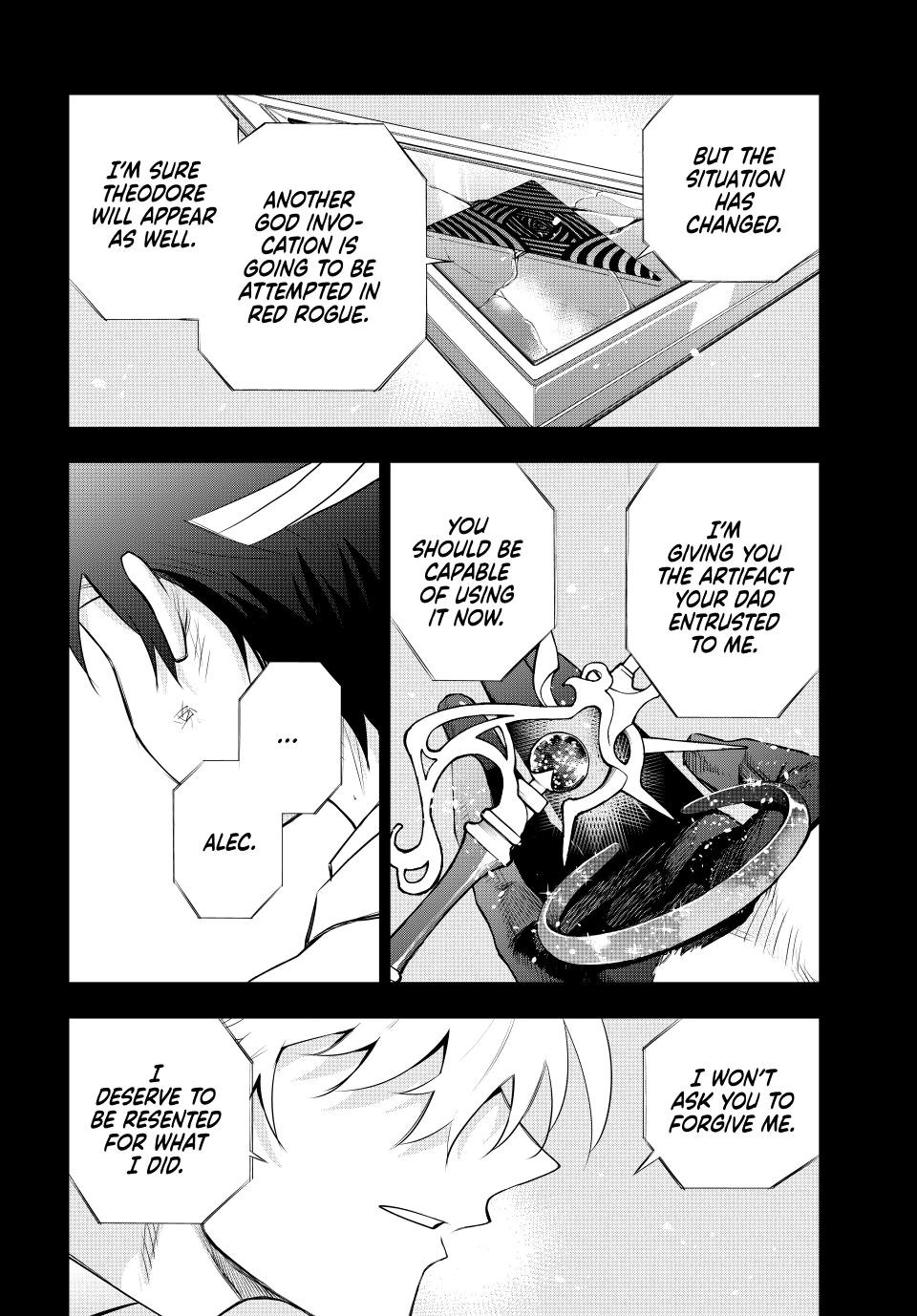 Mikata Ga Yowasugite Hojo Mahou Ni Tesshiteita Kyuutei Mahoushi Tsuihou Sarete Saikyou Wo Mezashimasu 81 7