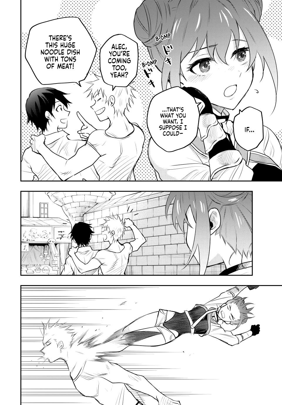 Mikata Ga Yowasugite Hojo Mahou Ni Tesshiteita Kyuutei Mahoushi Tsuihou Sarete Saikyou Wo Mezashimasu 82 17