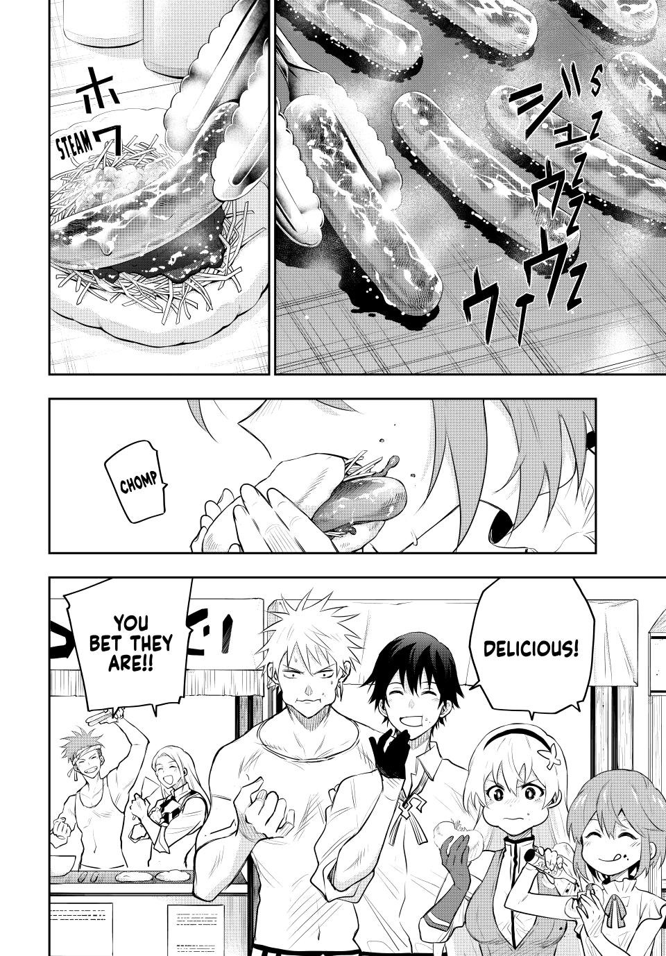 Mikata Ga Yowasugite Hojo Mahou Ni Tesshiteita Kyuutei Mahoushi Tsuihou Sarete Saikyou Wo Mezashimasu 82 3