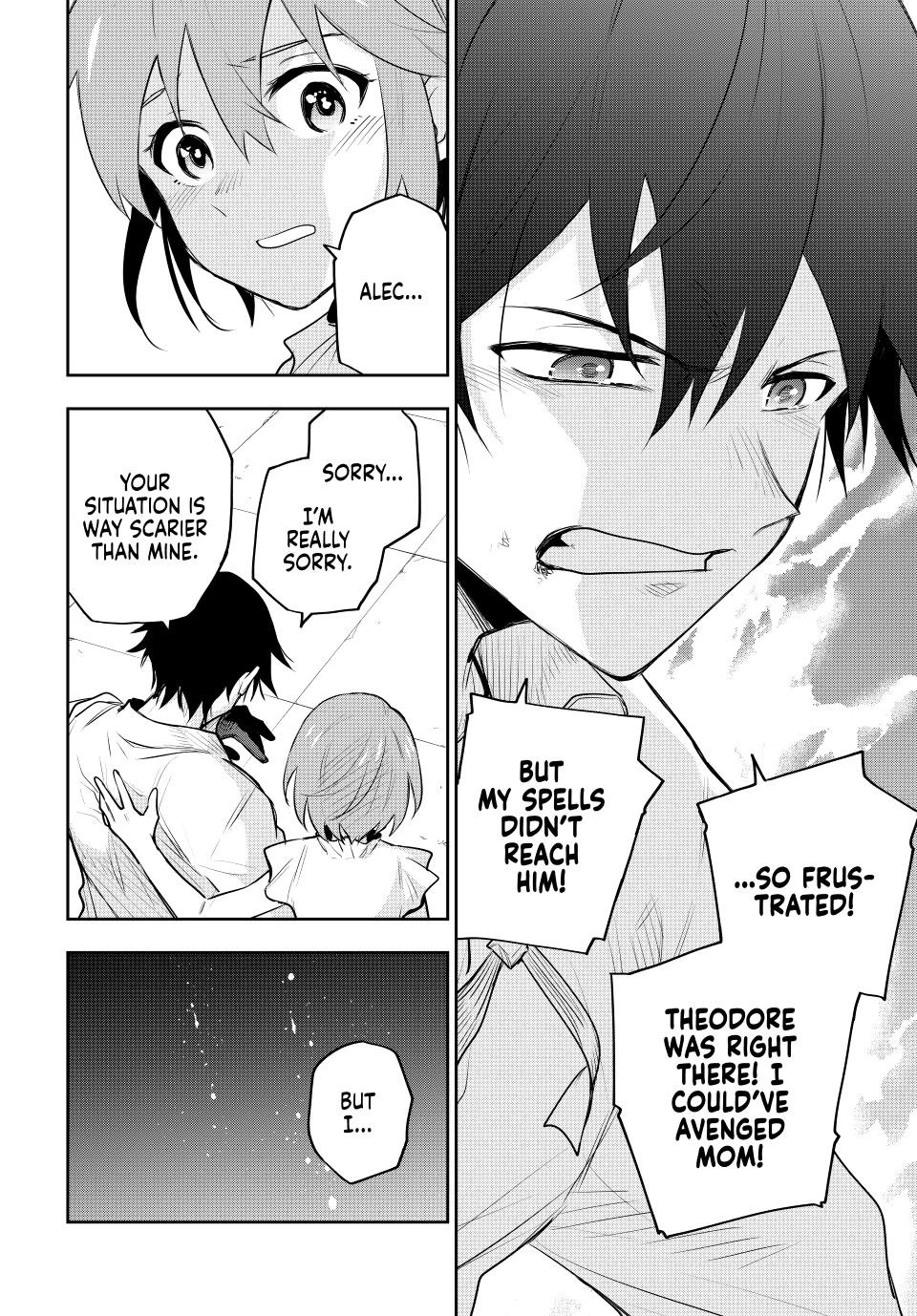 Mikata Ga Yowasugite Hojo Mahou Ni Tesshiteita Kyuutei Mahoushi Tsuihou Sarete Saikyou Wo Mezashimasu 82 7