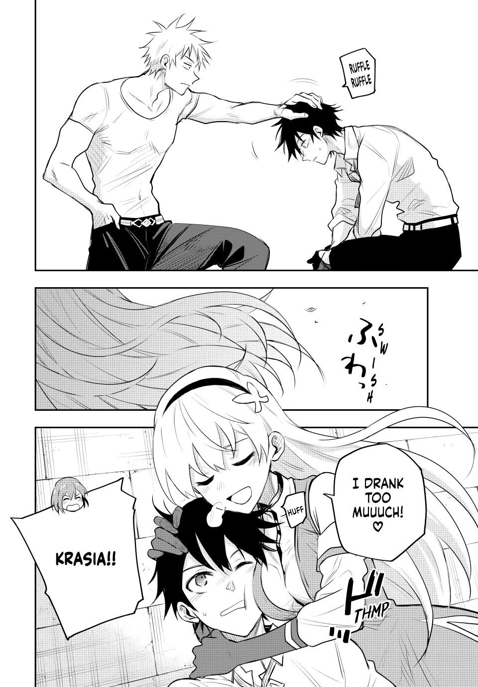 Mikata Ga Yowasugite Hojo Mahou Ni Tesshiteita Kyuutei Mahoushi Tsuihou Sarete Saikyou Wo Mezashimasu 82 9