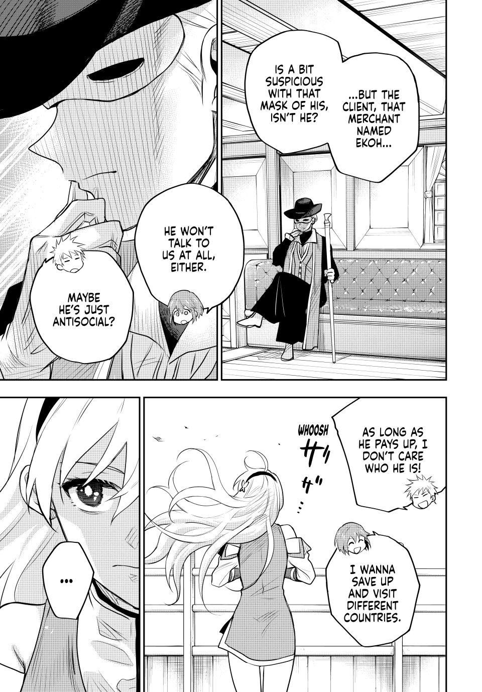 Mikata Ga Yowasugite Hojo Mahou Ni Tesshiteita Kyuutei Mahoushi Tsuihou Sarete Saikyou Wo Mezashimasu 83 11