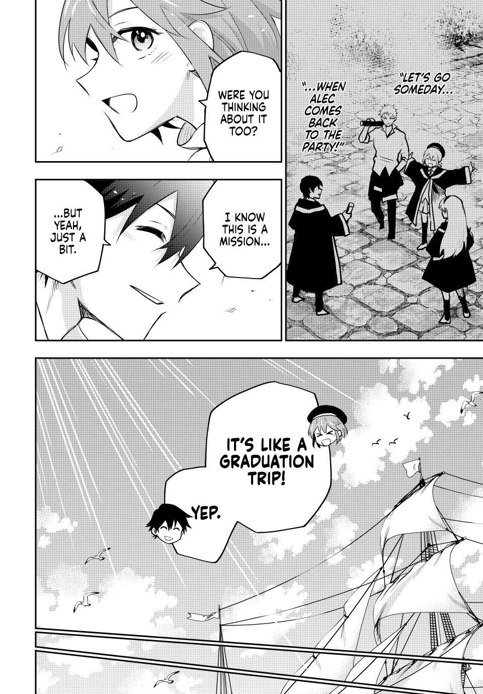 Mikata Ga Yowasugite Hojo Mahou Ni Tesshiteita Kyuutei Mahoushi Tsuihou Sarete Saikyou Wo Mezashimasu 83 16