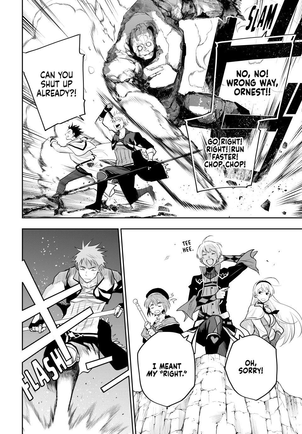 Mikata Ga Yowasugite Hojo Mahou Ni Tesshiteita Kyuutei Mahoushi Tsuihou Sarete Saikyou Wo Mezashimasu 83 2