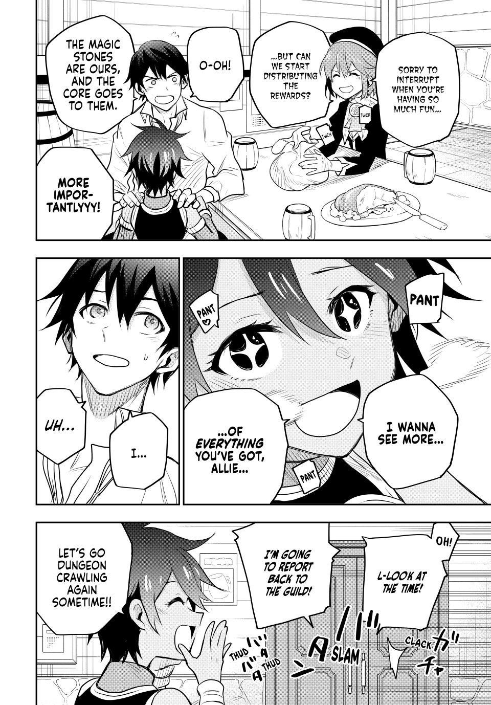 Mikata Ga Yowasugite Hojo Mahou Ni Tesshiteita Kyuutei Mahoushi Tsuihou Sarete Saikyou Wo Mezashimasu 83 6