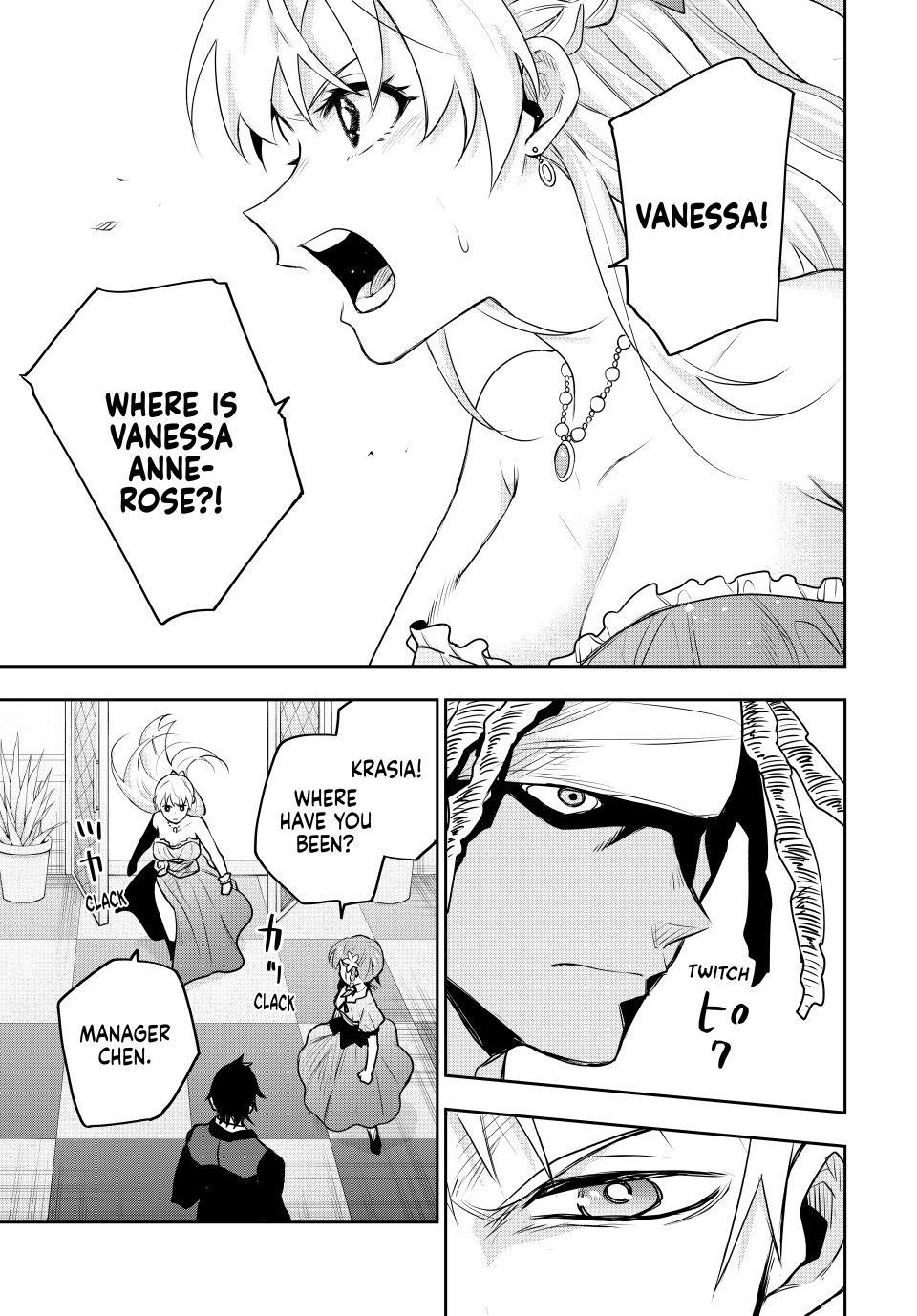 Mikata Ga Yowasugite Hojo Mahou Ni Tesshiteita Kyuutei Mahoushi Tsuihou Sarete Saikyou Wo Mezashimasu 85 11