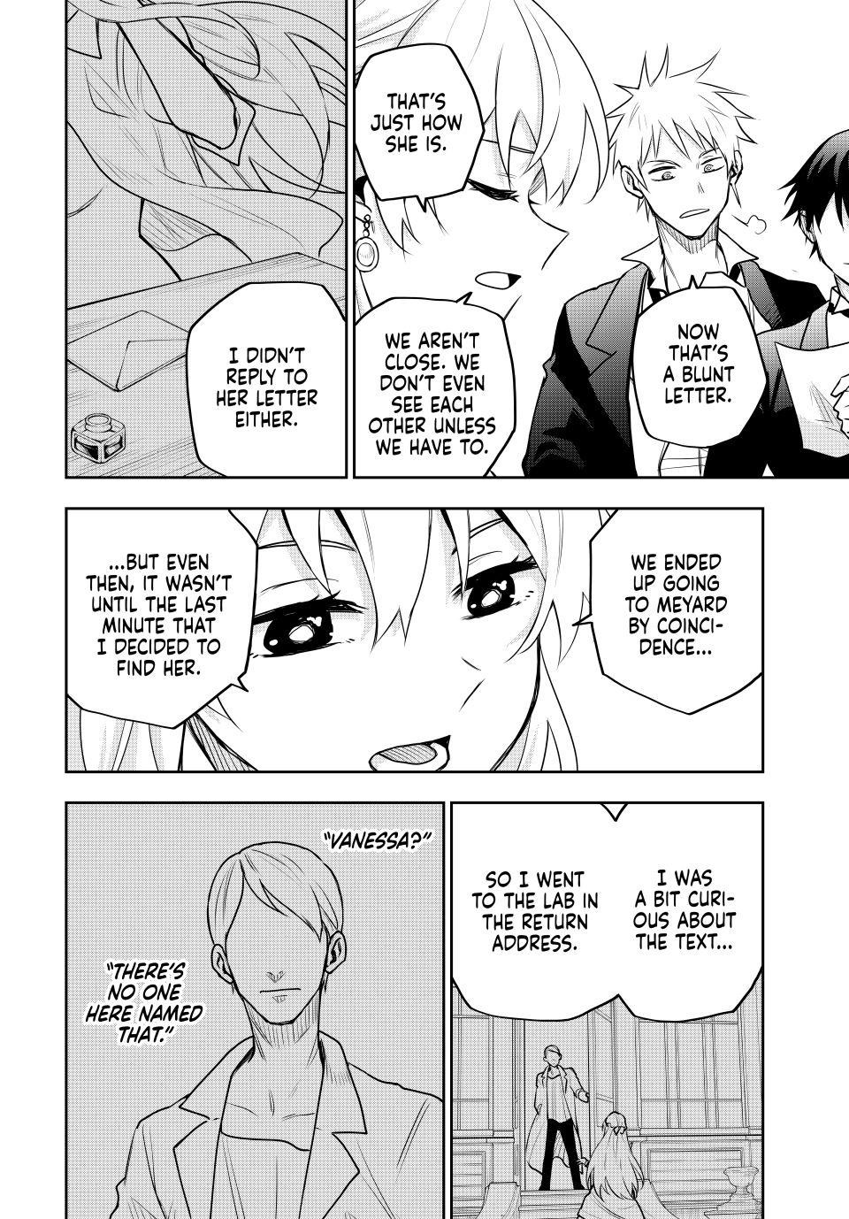 Mikata Ga Yowasugite Hojo Mahou Ni Tesshiteita Kyuutei Mahoushi Tsuihou Sarete Saikyou Wo Mezashimasu 86 2