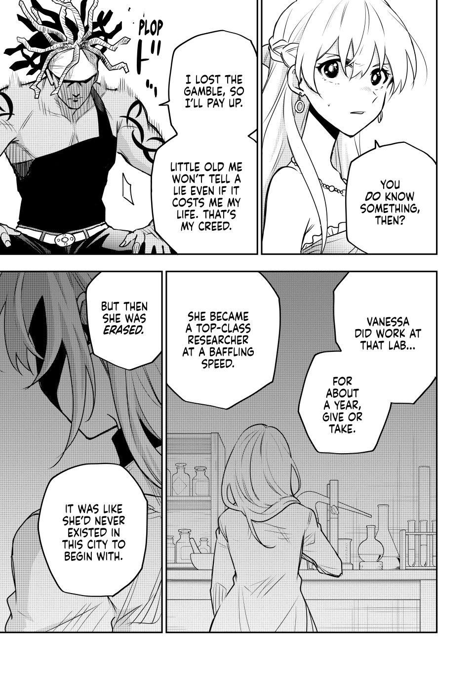 Mikata Ga Yowasugite Hojo Mahou Ni Tesshiteita Kyuutei Mahoushi Tsuihou Sarete Saikyou Wo Mezashimasu 86 5