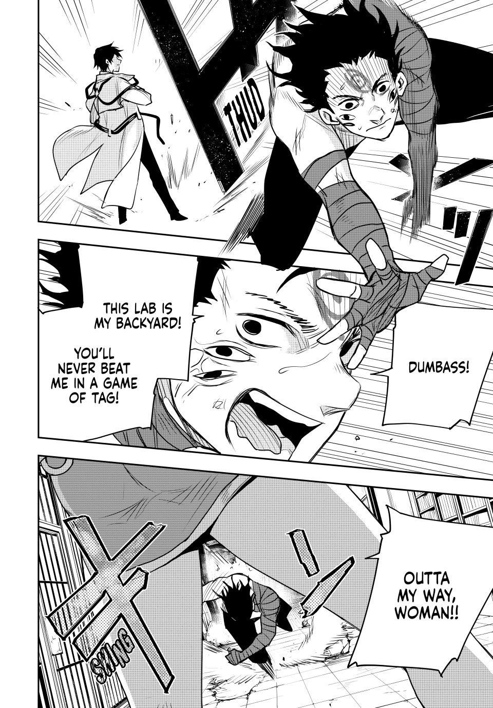 Mikata Ga Yowasugite Hojo Mahou Ni Tesshiteita Kyuutei Mahoushi Tsuihou Sarete Saikyou Wo Mezashimasu 87 14