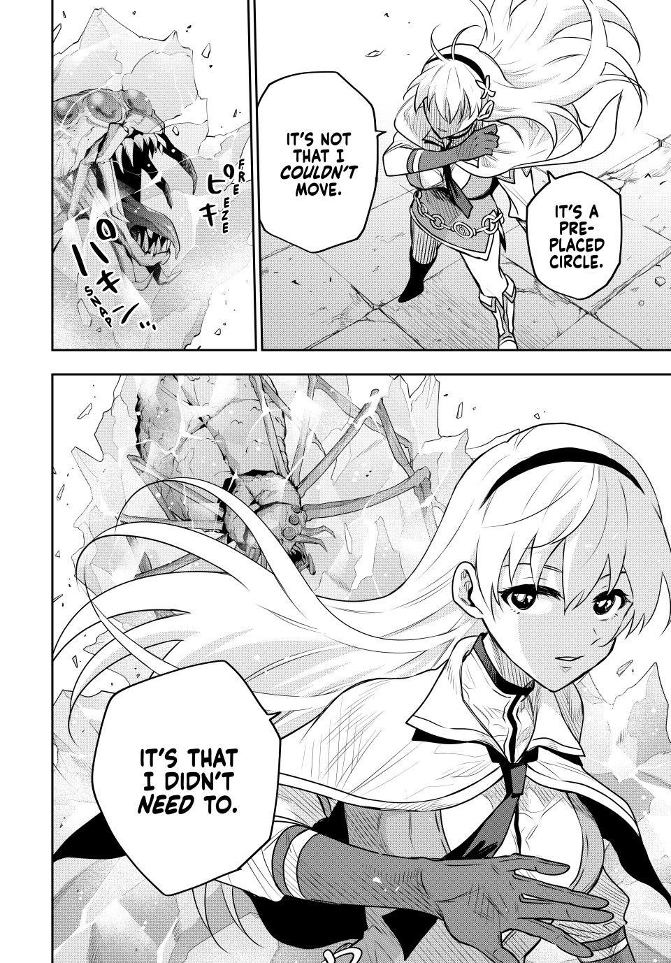 Mikata Ga Yowasugite Hojo Mahou Ni Tesshiteita Kyuutei Mahoushi Tsuihou Sarete Saikyou Wo Mezashimasu 87 18