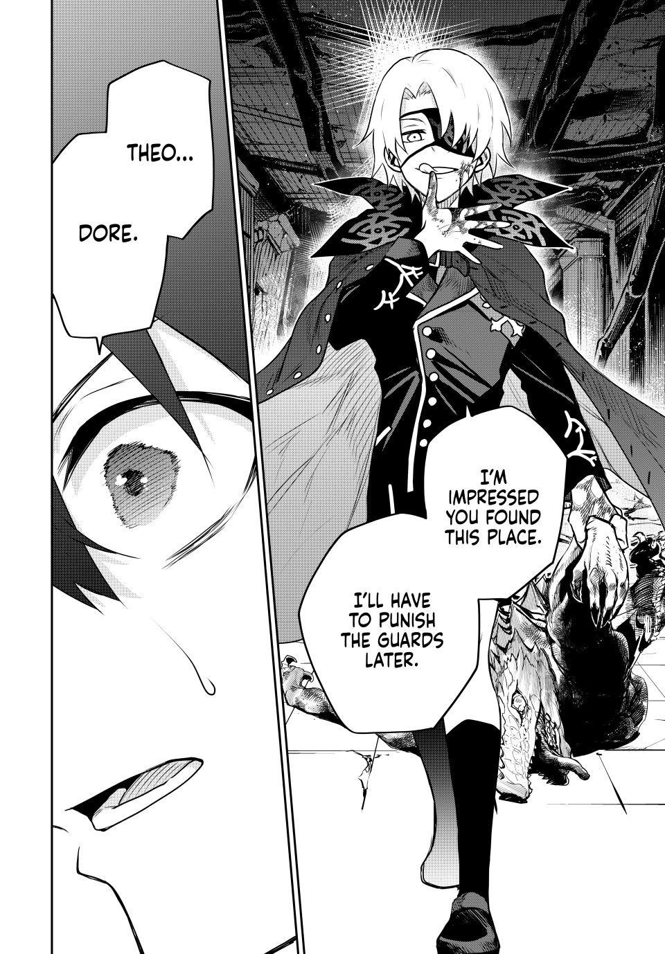 Mikata Ga Yowasugite Hojo Mahou Ni Tesshiteita Kyuutei Mahoushi Tsuihou Sarete Saikyou Wo Mezashimasu 87 6