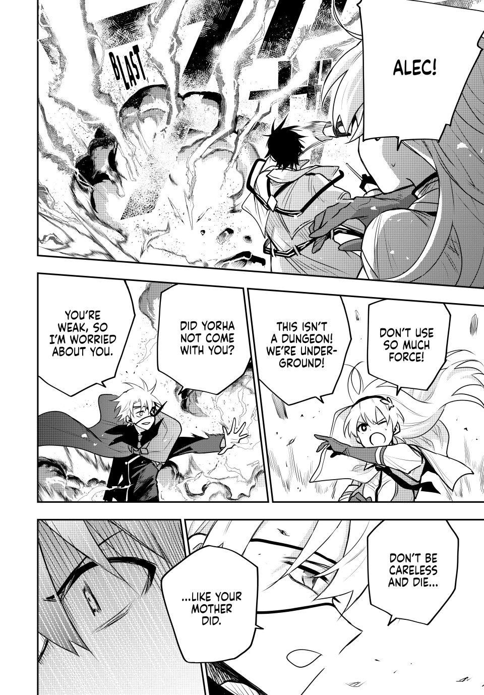 Mikata Ga Yowasugite Hojo Mahou Ni Tesshiteita Kyuutei Mahoushi Tsuihou Sarete Saikyou Wo Mezashimasu 87 8