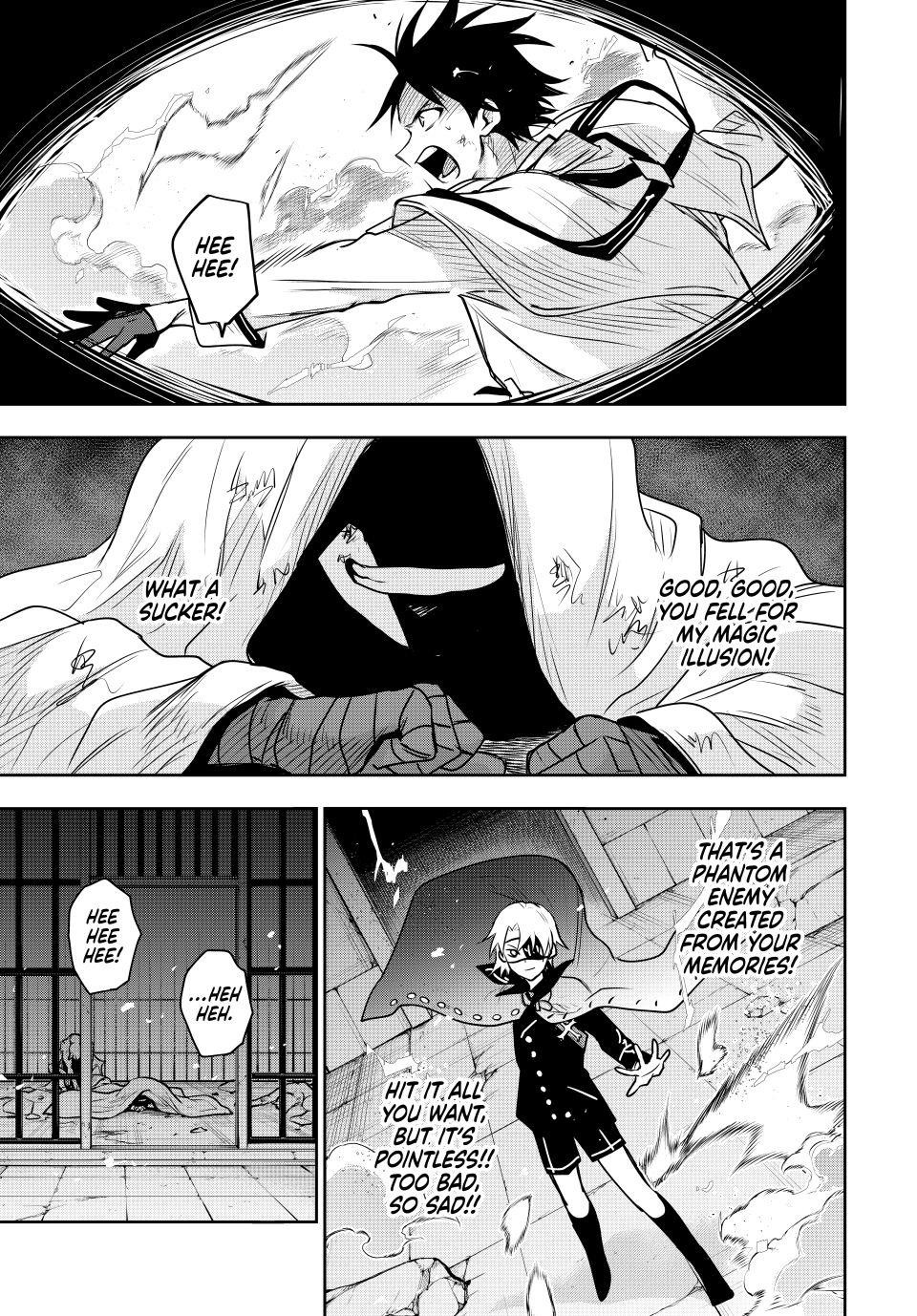 Mikata Ga Yowasugite Hojo Mahou Ni Tesshiteita Kyuutei Mahoushi Tsuihou Sarete Saikyou Wo Mezashimasu 87 9