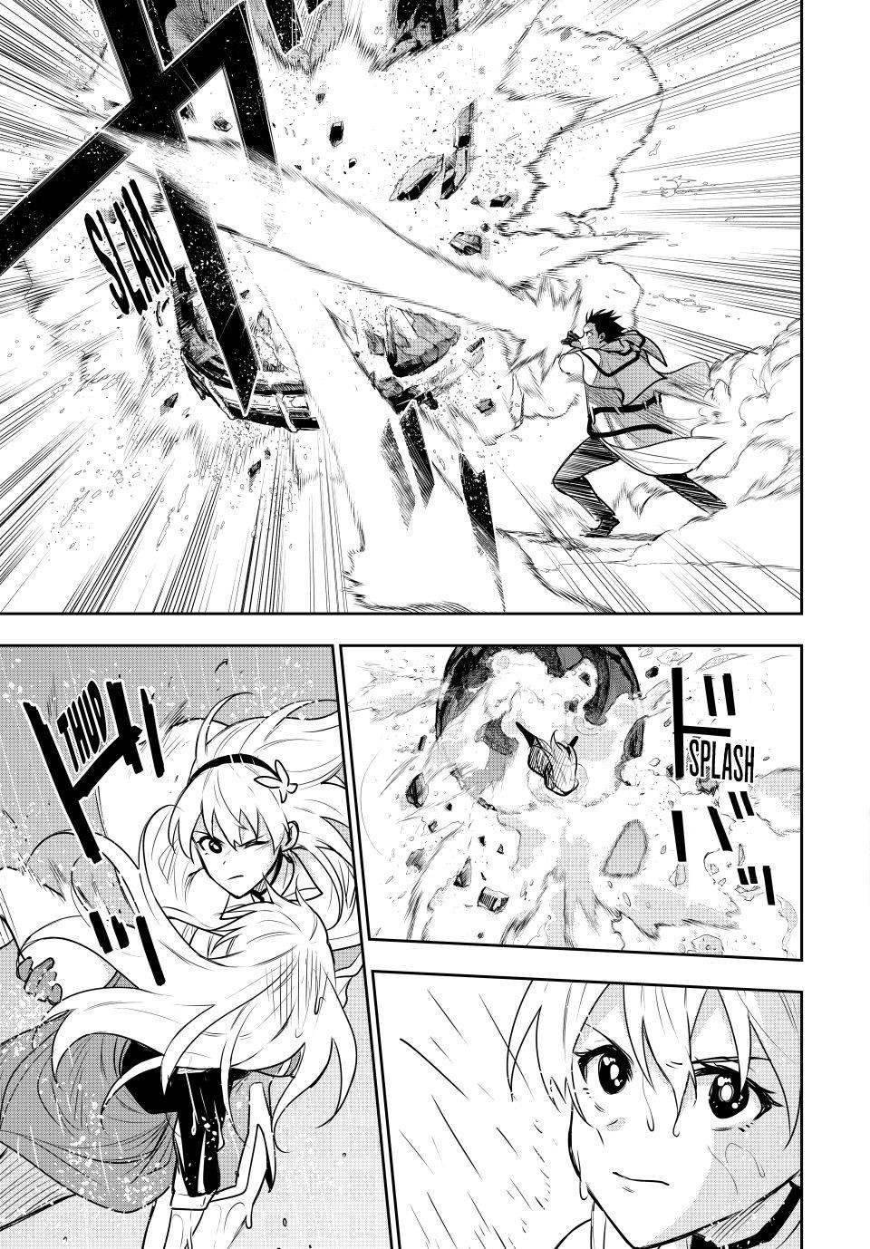 Mikata Ga Yowasugite Hojo Mahou Ni Tesshiteita Kyuutei Mahoushi Tsuihou Sarete Saikyou Wo Mezashimasu 88 13