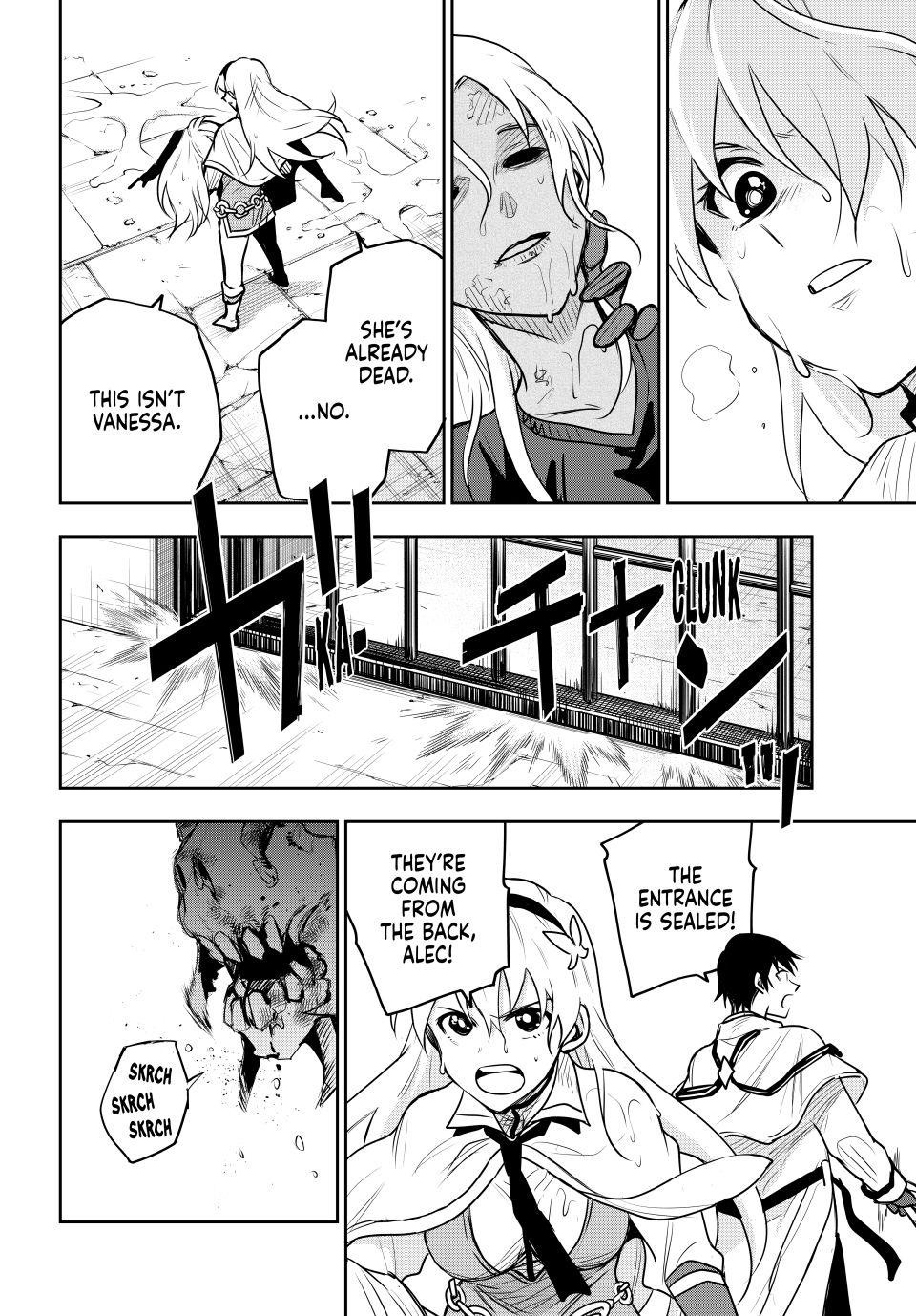 Mikata Ga Yowasugite Hojo Mahou Ni Tesshiteita Kyuutei Mahoushi Tsuihou Sarete Saikyou Wo Mezashimasu 88 14