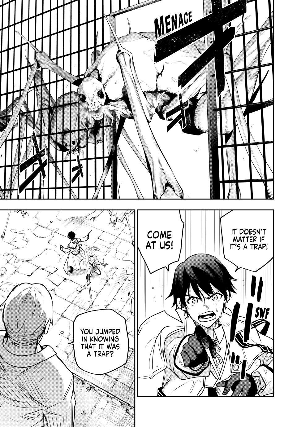 Mikata Ga Yowasugite Hojo Mahou Ni Tesshiteita Kyuutei Mahoushi Tsuihou Sarete Saikyou Wo Mezashimasu 88 15