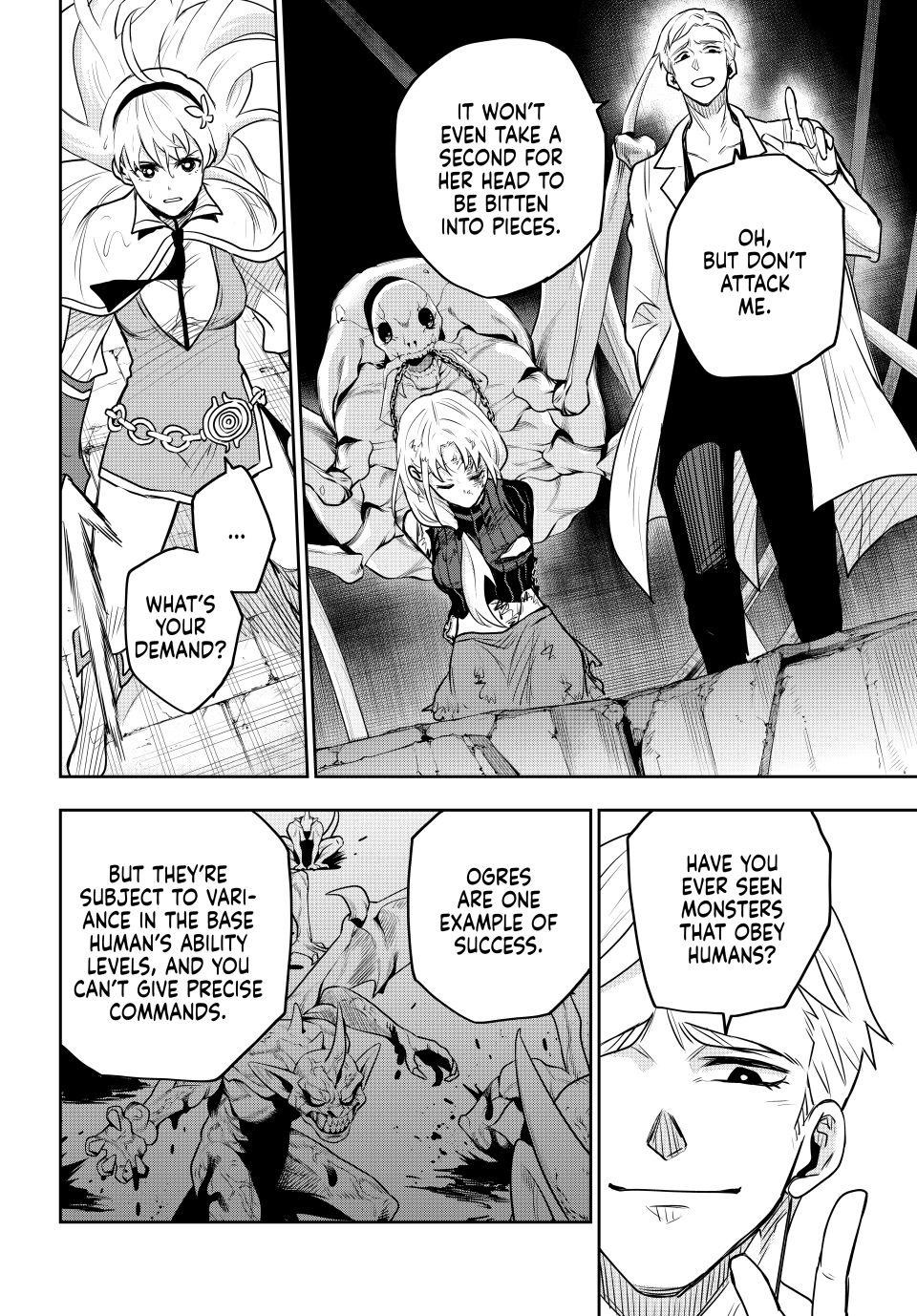 Mikata Ga Yowasugite Hojo Mahou Ni Tesshiteita Kyuutei Mahoushi Tsuihou Sarete Saikyou Wo Mezashimasu 88 16