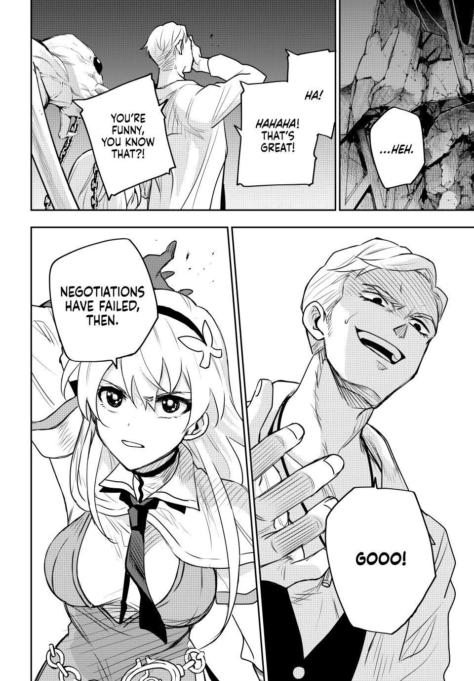 Mikata Ga Yowasugite Hojo Mahou Ni Tesshiteita Kyuutei Mahoushi Tsuihou Sarete Saikyou Wo Mezashimasu 88 18