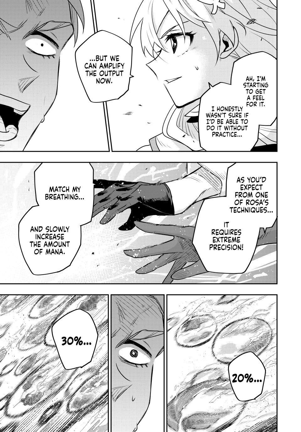 Mikata Ga Yowasugite Hojo Mahou Ni Tesshiteita Kyuutei Mahoushi Tsuihou Sarete Saikyou Wo Mezashimasu 89 11