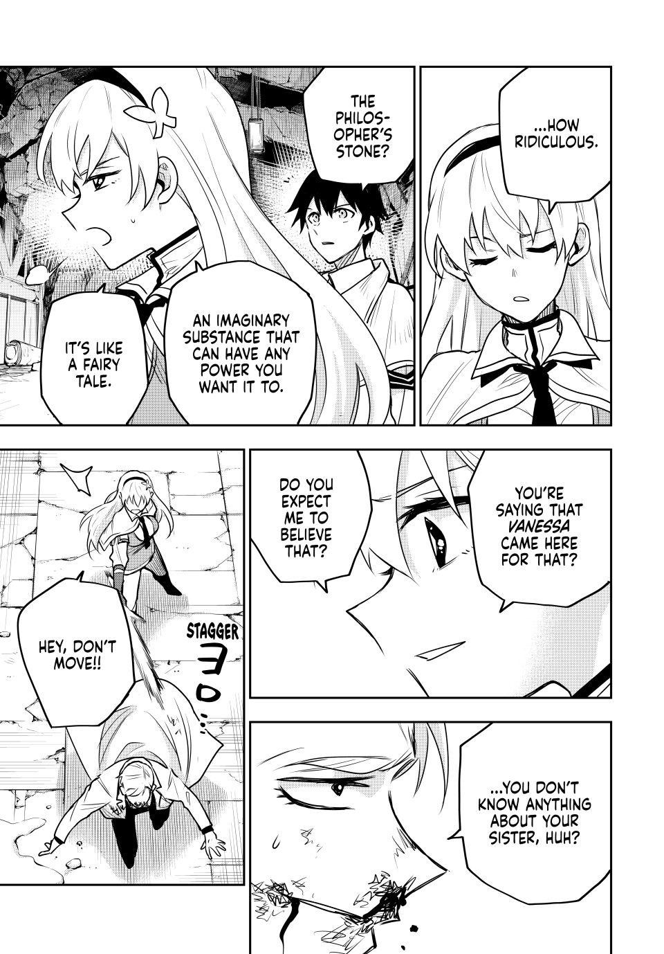 Mikata Ga Yowasugite Hojo Mahou Ni Tesshiteita Kyuutei Mahoushi Tsuihou Sarete Saikyou Wo Mezashimasu 89 17