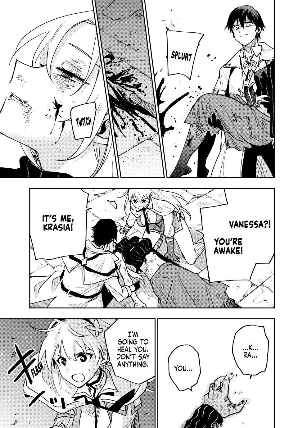 Mikata Ga Yowasugite Hojo Mahou Ni Tesshiteita Kyuutei Mahoushi Tsuihou Sarete Saikyou Wo Mezashimasu 89 19