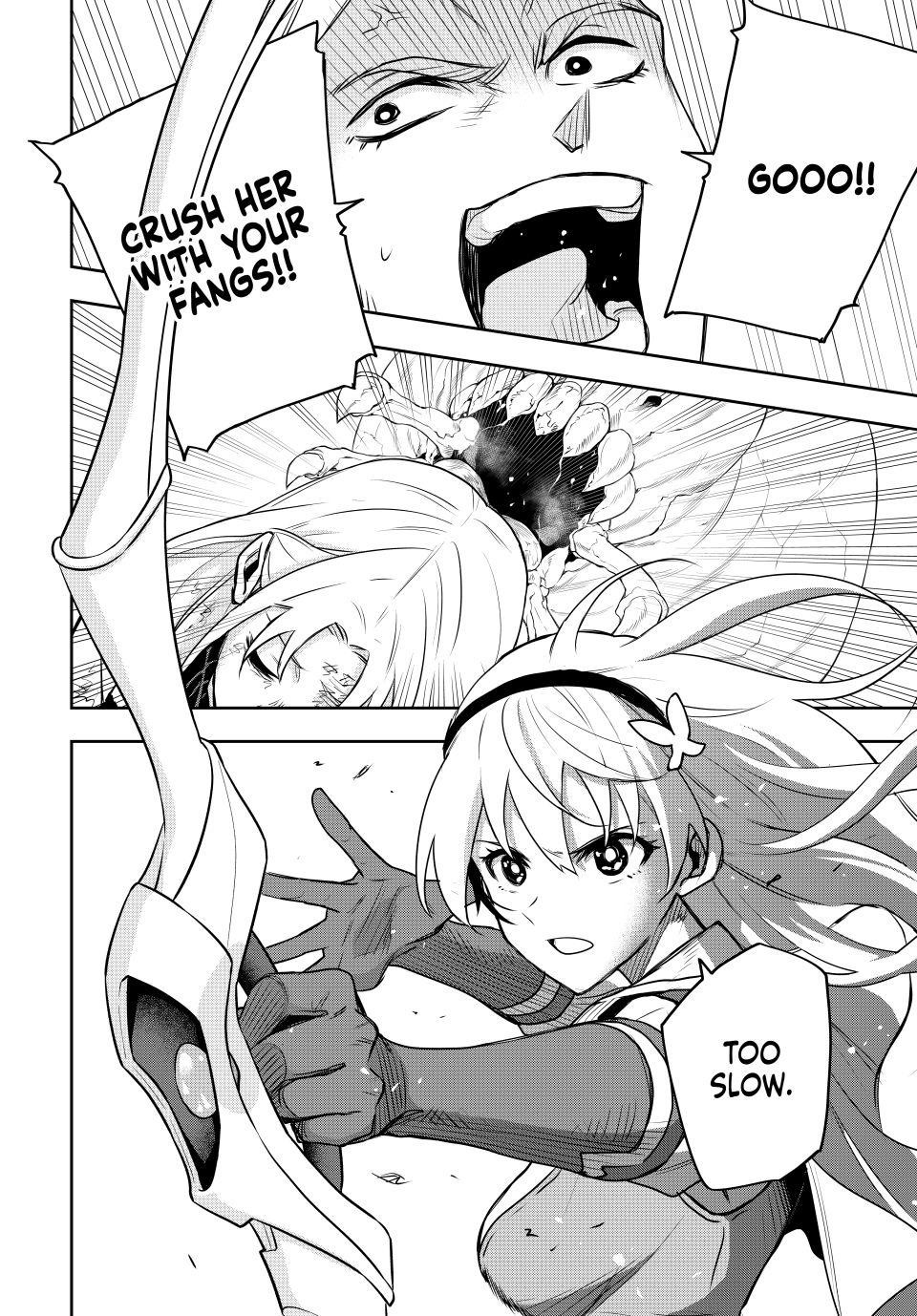 Mikata Ga Yowasugite Hojo Mahou Ni Tesshiteita Kyuutei Mahoushi Tsuihou Sarete Saikyou Wo Mezashimasu 89 2