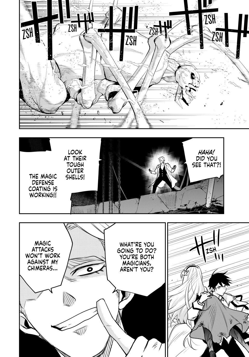 Mikata Ga Yowasugite Hojo Mahou Ni Tesshiteita Kyuutei Mahoushi Tsuihou Sarete Saikyou Wo Mezashimasu 89 6